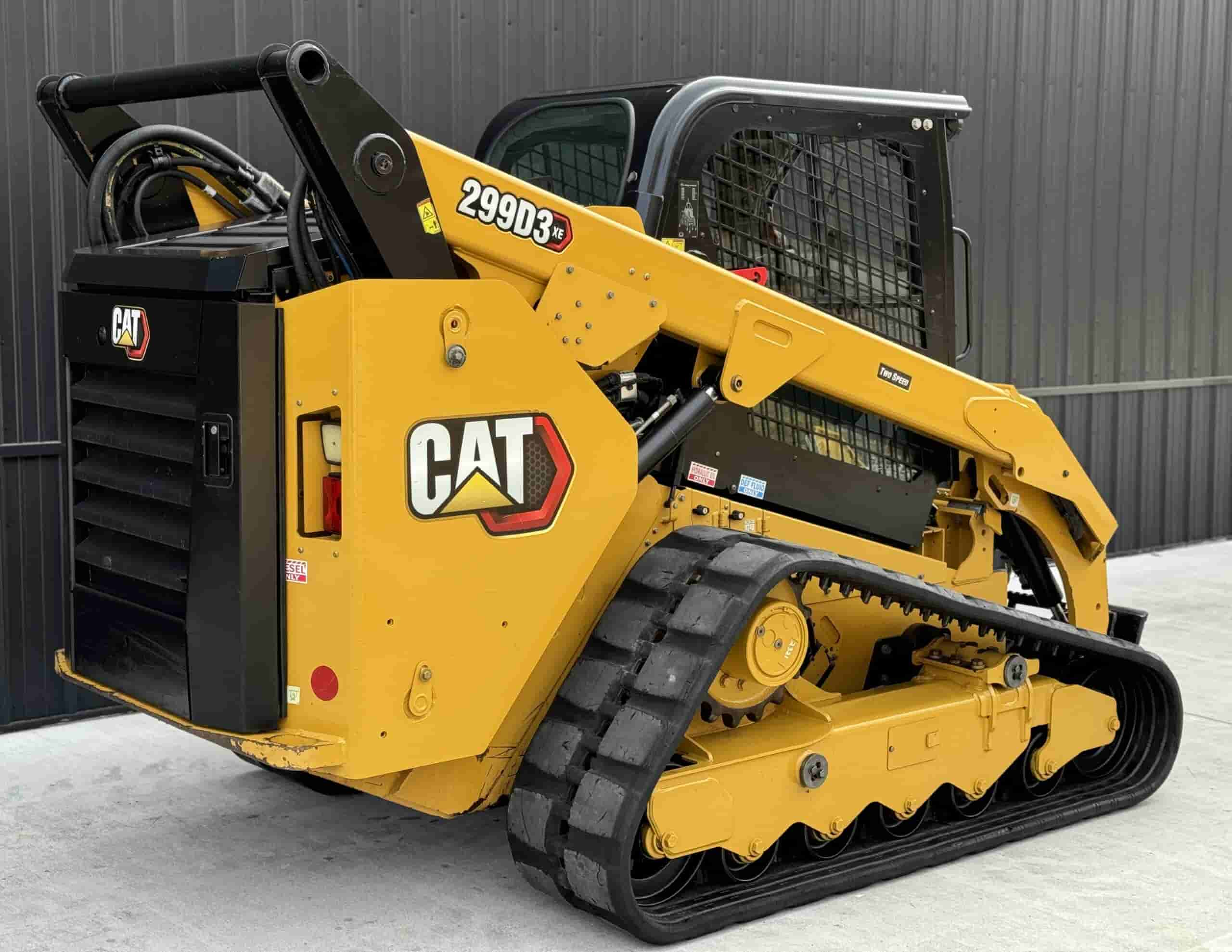 2020 CAT 299D3 XE CLEAN!
